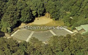 Mountainside Theatre - Cherokee, North Carolina NC  