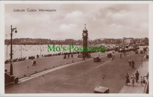 Jubilee Clock, Weymouth, Dorset SW8423