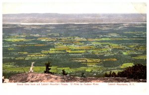 New York Grand Vies from Catskill Mtns House