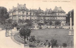 BR72823 le palais du luxembourg   paris  france