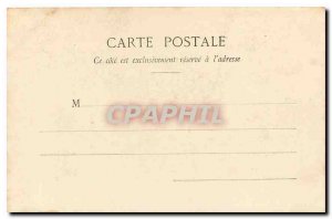 Old Postcard Vittel A Corner Park