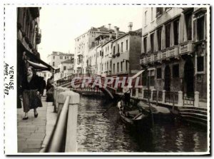 Postcard Old Venice 1957