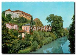 Old Postcard Tubingen am Neckar