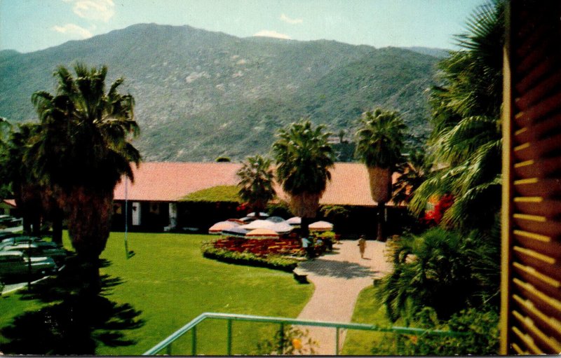 California Palm Springs The Desert Inn