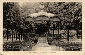 CPA Nancy - Le Kiosque (277004)