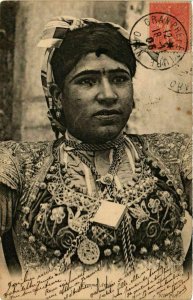 CPA AK ND Femme arabe ALGERIA (799131)