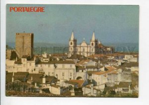 422098 PORTUGAL to GERMANY 1982 year Portalegre RPPC