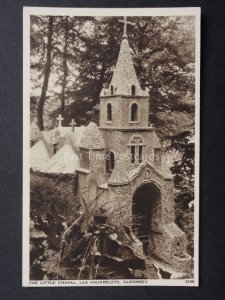 Channel Islands GUERNSEY The Little Chapel, Les Vauxbelets by D.Constance 5150