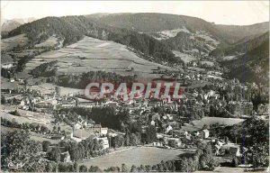 Postcard Modern Bourboule (P D) General view taken Murat Four Vallee de Vendeix