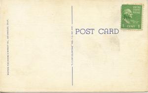 US    PC490  PICKING ORANGES IN SOUTHERN CALIFORNIA