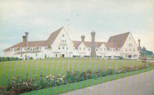 Canada Nova Scotia Ingonish Beach Keltic Lodge