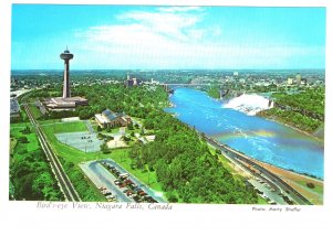 Bird`s Eye View, Niagara Falls, Ontario