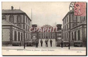 Rouen - Casernes des Chausseurs - Quartier Richepause - CPA 