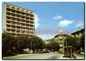 Modern Postcard Saint Chamond Avenue de la Liberation