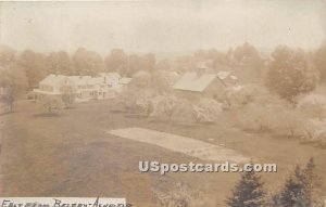 East from Belfry - Ashfield, Massachusetts MA  