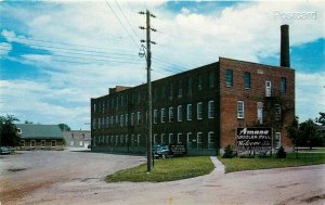 IA, Amana, Iowa, Woolen Mill,  Dexter Press No. 70795
