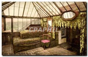 Great Britain Great Britain Old Postcard Guernsey Guernsey Hauteville House T...