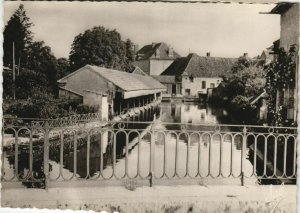 CPM Ligny-le-Chatel la Lavoir (20520)