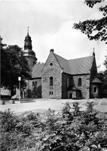 BG599 st viti kirche zeven ehemalige klosterkirche    CPSM 14x9.5cm germany