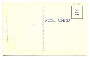 NY - Dunkirk. Dunkirk High School, 1930