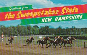 New Hampshire Concord Rockingham Park Horse Racing