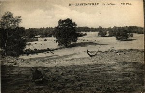 CPA Ermenonville La Sabliere FRANCE (1014246)