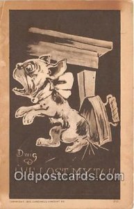 Dwig Dog Postal Used Unknown 