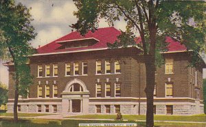 Iowa Mason City High School 1910