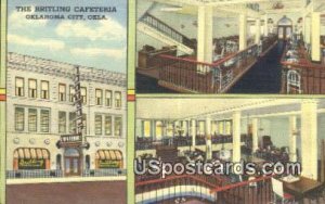 Britling Cafeteria - Oklahoma Citys, Oklahoma