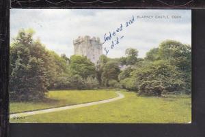 Blarney Castle,Cork,Ireland Postcard 