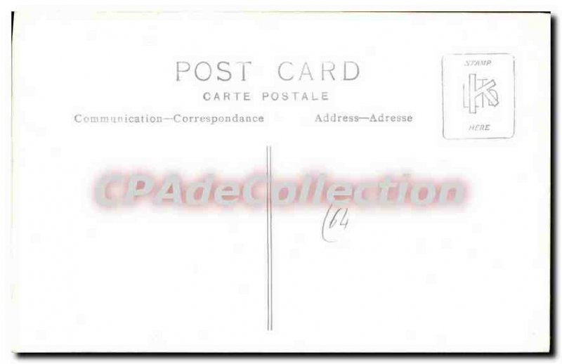 Old Postcard location identification