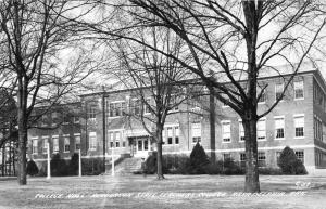 Arkadelphia Arkansas~Henderson State Teachers College Hall~c1950s RPPC-Postcard