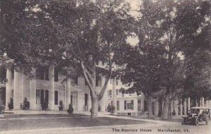 Vermont Manchester The Equinox House Albertype