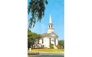 First Congregational Church Chatham, Massachusetts  