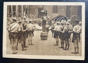 Mint Germany Real Picture Postcard Nurnberg Festival