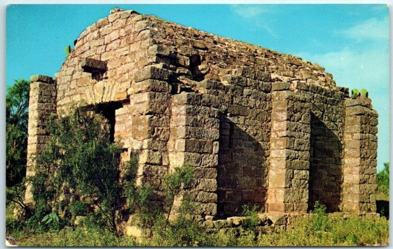 M-7498 Powder Magazine Fort Phantom Hill Post Near Abilene Texas