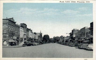 North Fulton Street - Wauseon, Ohio OH  