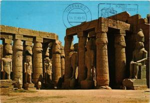 CPM EGYPTE Luxor-The Temple of Luxor (343736)