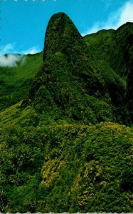 Hawaii Maui The Iao Needle