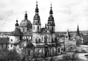 B62680 Barockstadt Fulda  germany