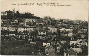 CPA Angouleme- panorama FRANCE (1073908)