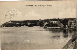 CPA CARTERET - Vue générale prise du Glacis (245921)