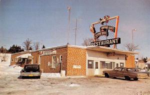 Cte Portneuf Quebec Canada Comptoir Laiter la P'Tite Vache Postcard J60181 