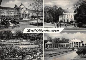 BG3687 bad oeynhausen CPSM 15x9.5cm germany