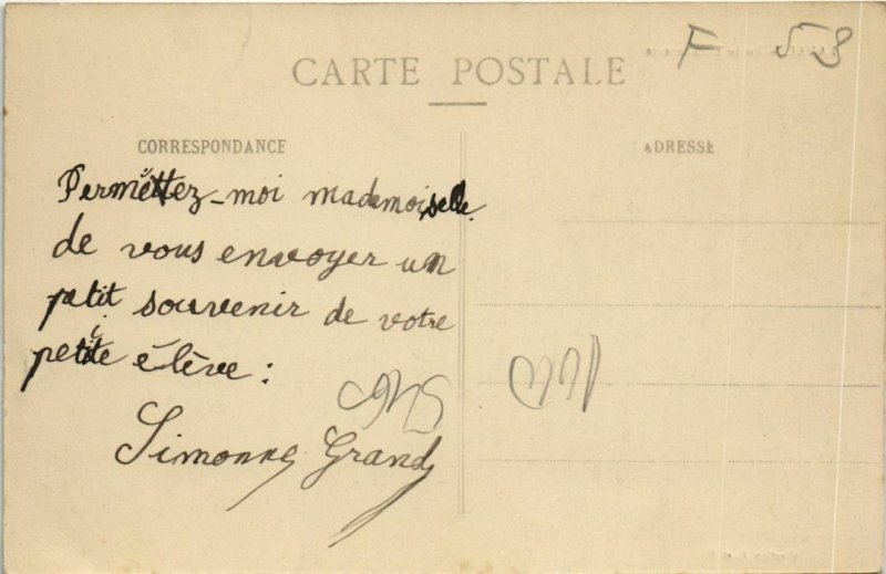 CPA LAVAL Porte Beucheresse (805422)