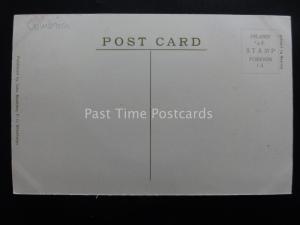 Cumbria MILNTHORPE VILLAGE c1905 Postcard by John Mashiter Post Office