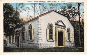 Goose Creek church Charleston, South Carolina