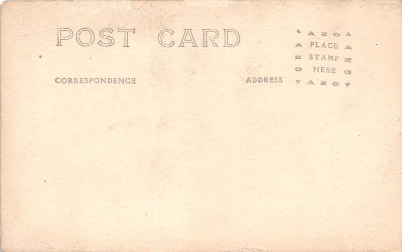 J36/ Ship RPPC Postcard c1920 U.S.S. Rochester Azores Navy Cruiser 200