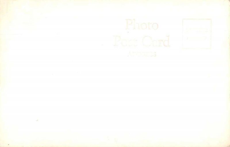 London Kentucky Street Scene Drug Store Coke Sign Real Photo PC AA21420