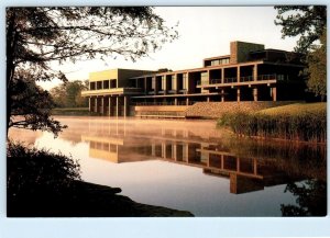 OAK BROOK, Illinois IL ~ McDonalds Corporation THE LODGE 1995 ~ 4x6 Postcard